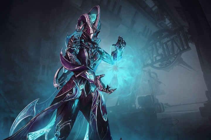 Warframe : Nyx Pasithea, nouveau skin deluxe